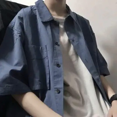 超级好看的真人男生头像图片