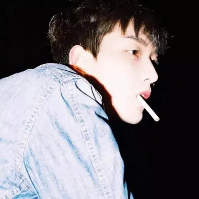 个性真人男生头像图片