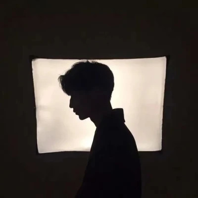 个性真人男生头像图片