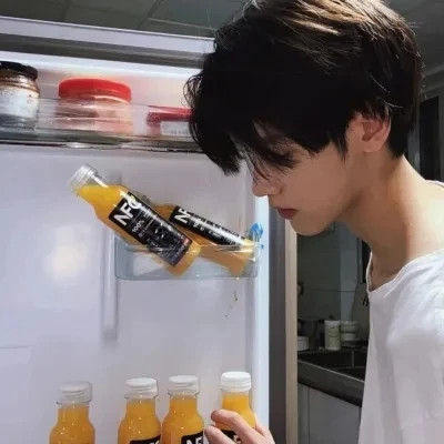 个性真人男生头像图片