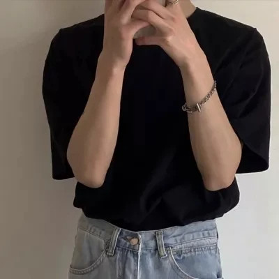 个性真人男生头像图片