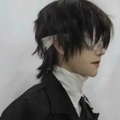 完美细节真人男生头像图片