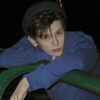 完美细节真人男生头像图片
