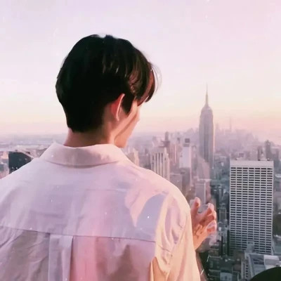 完美细节真人男生头像图片