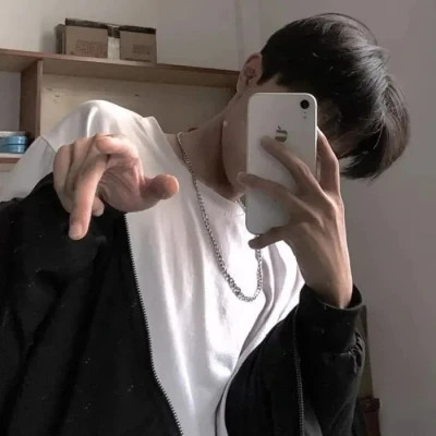 完美细节真人男生头像图片