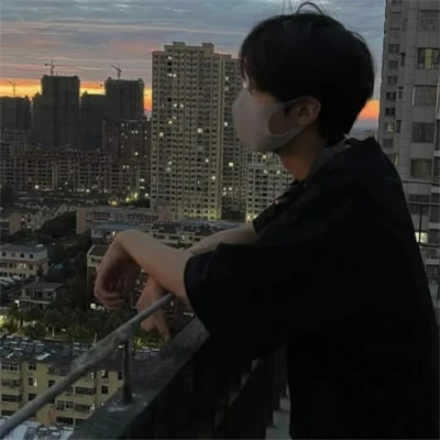 完美细节真人男生头像图片