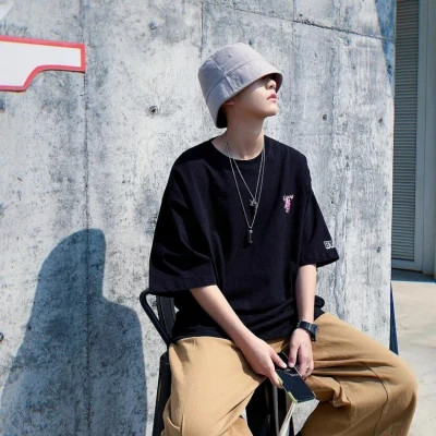 完美细节真人男生头像图片