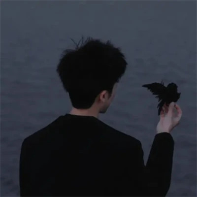 完美细节真人男生头像图片