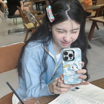 真人微信女生头像图片