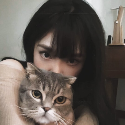 真人微信女生头像图片