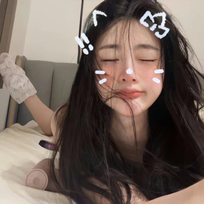 真人微信女生头像图片