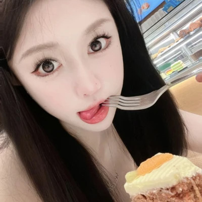 真人微信女生头像图片