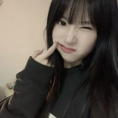 真人微信女生头像图片