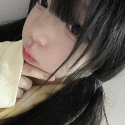 真人微信女生头像图片