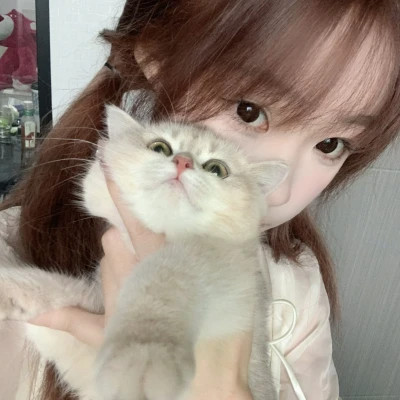 真人微信女生头像图片