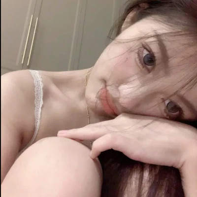 真人微信女生头像图片