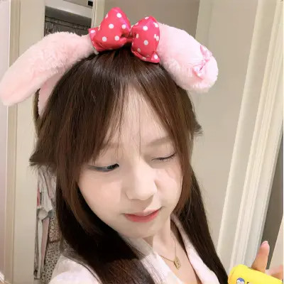 真人微信女生头像图片