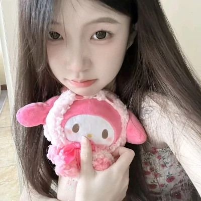 真人微信女生头像图片