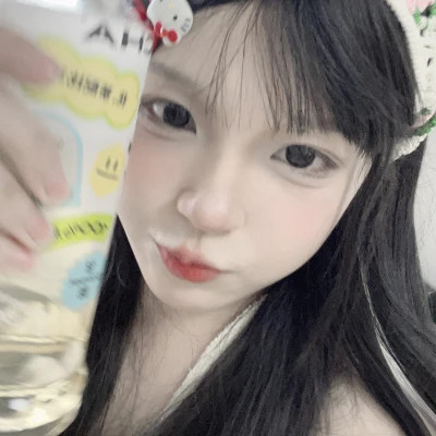 真人微信女生头像图片
