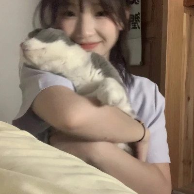 真人微信女生头像图片
