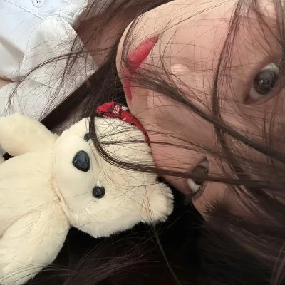真人微信女生头像图片