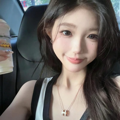 真人微信女生头像图片