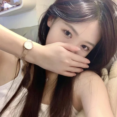 真人微信女生头像图片