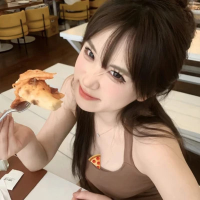 真人微信女生头像图片