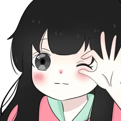 2025年最漂亮的情侣头像图片