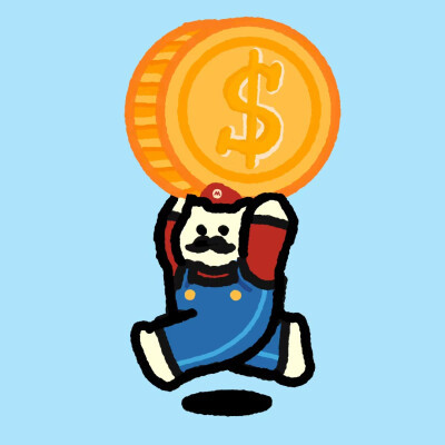 2025年流行可爱的搞怪头像图片