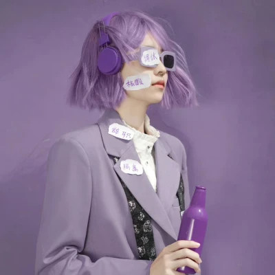2025独特可爱的搞怪头像图片