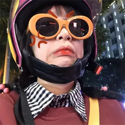 2025年精选可爱搞怪头像