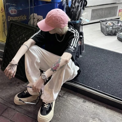 微信男生头像图片2025年流行款