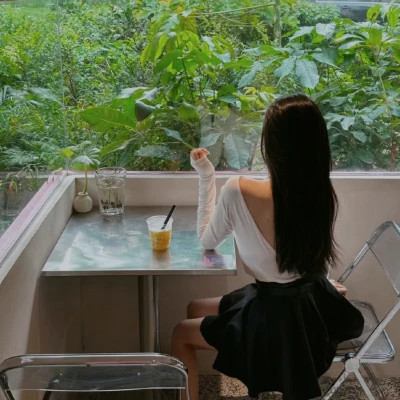 2025年最新不露脸女生头像