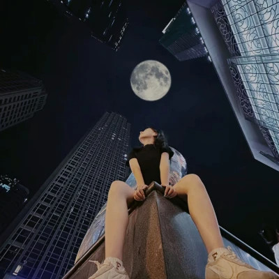 2025年最新不露脸女生头像
