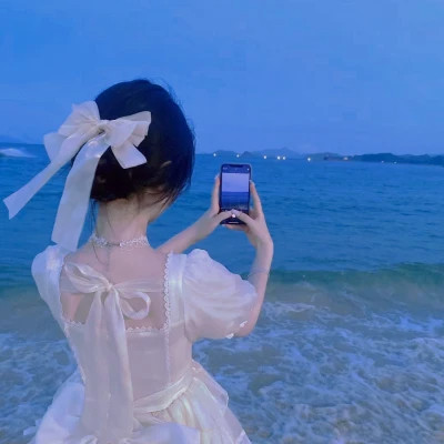 2025年不露脸女生头像