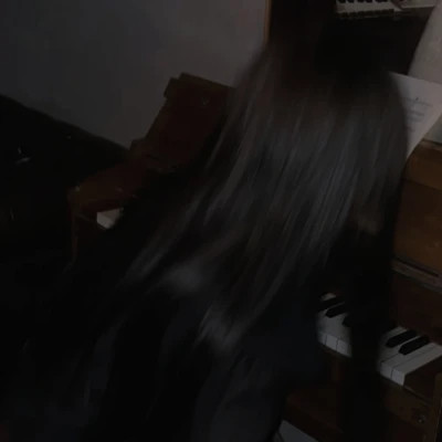 不露脸头像女