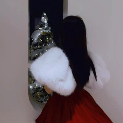 不露脸头像女