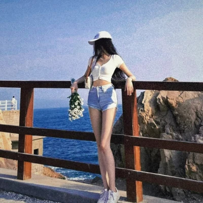 美女看不到脸头像图片