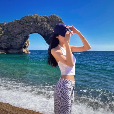 美女看不到脸头像图片