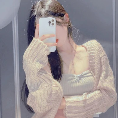 美女看不到脸头像图片
