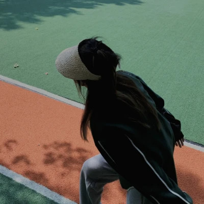 美女看不到脸头像图片