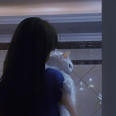 美女看不到脸头像图片