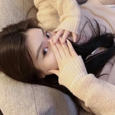 美女看不到脸头像图片