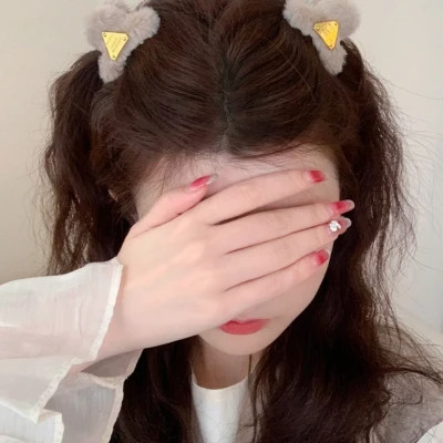 美女看不到脸头像图片