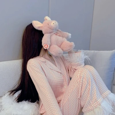 美女看不到脸头像图片