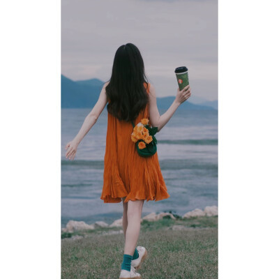 唯美有意境有内涵的头像女