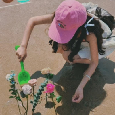 唯美有意境有内涵的头像女