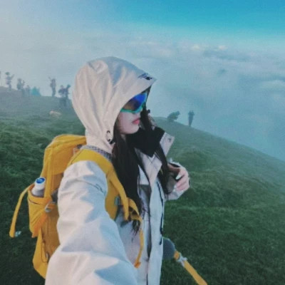 唯美有意境有内涵的头像女