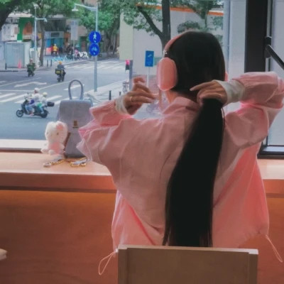 唯美有意境有内涵的头像女